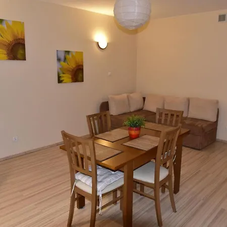 Sloneczny Brzeg Апартаменты