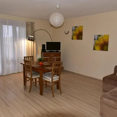 Апартаменты Sloneczny Brzeg