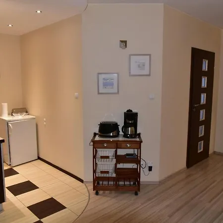 Sloneczny Brzeg Апартаменты *