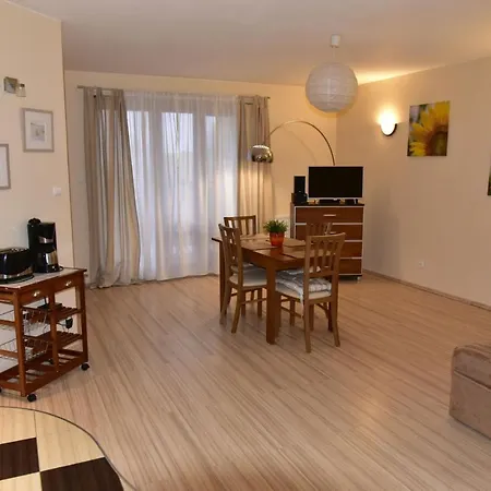 Sloneczny Brzeg Апартаменты Мендзыздрое