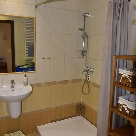 Sloneczny Brzeg Апартаменты