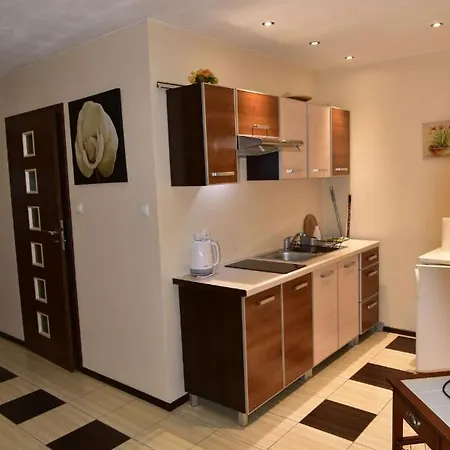 Апартаменты Sloneczny Brzeg *