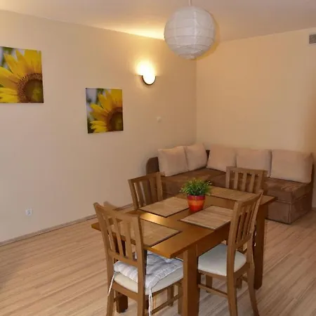 Διαμέρισμα Sloneczny Brzeg Miedzyzdroje