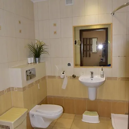 Sloneczny Brzeg Διαμέρισμα Miedzyzdroje