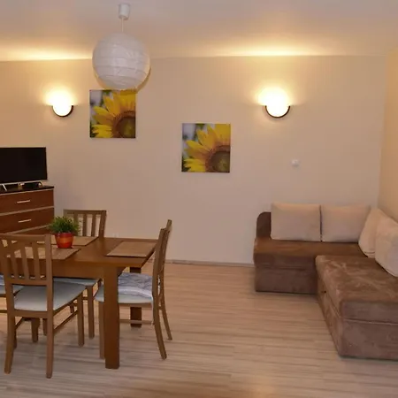 Sloneczny Brzeg Апартаменты *