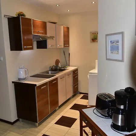 Sloneczny Brzeg Διαμέρισμα *