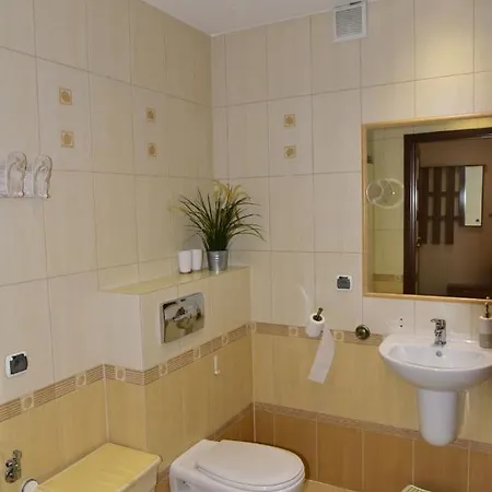 Sloneczny Brzeg Διαμέρισμα Miedzyzdroje