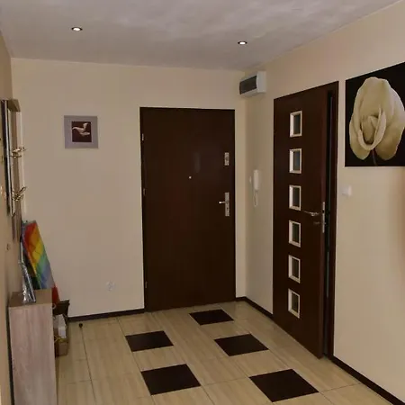 Apartament Sloneczny Brzeg Miedzyzdroje