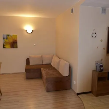 Sloneczny Brzeg Апартаменты Мендзыздрое