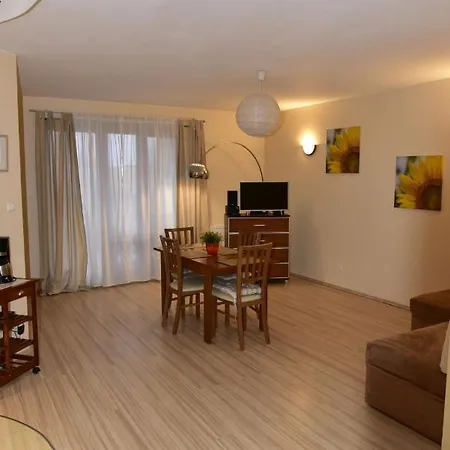 Sloneczny Brzeg Апартаменты