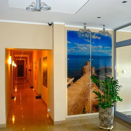 Διαμέρισμα Sloneczny Brzeg Miedzyzdroje