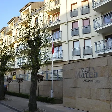 Sloneczny Brzeg Апартаменты