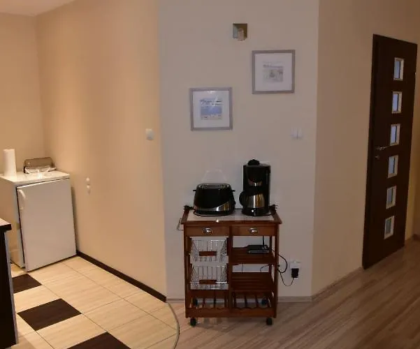 Apartament Słoneczny Brzeg Międzyzdroje