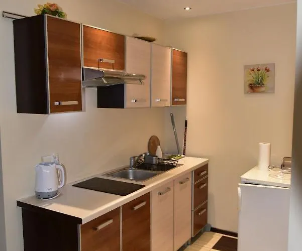 Słoneczny Brzeg Międzyzdroje